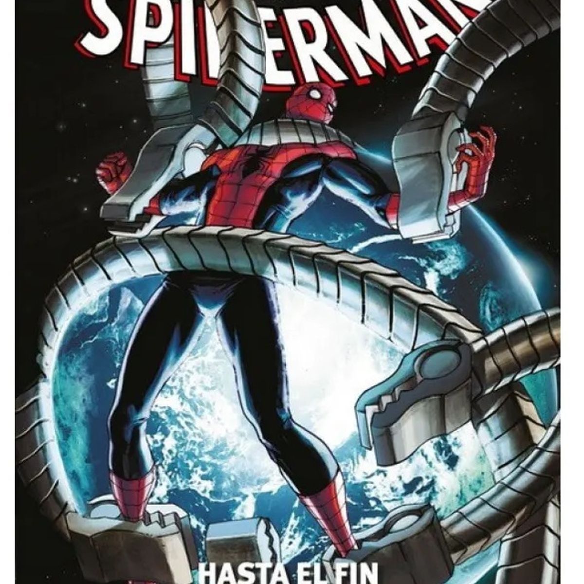 PANINI - Marvel Saga. El Asombroso Spiderman 36 Hasta El Fin Del Mundo