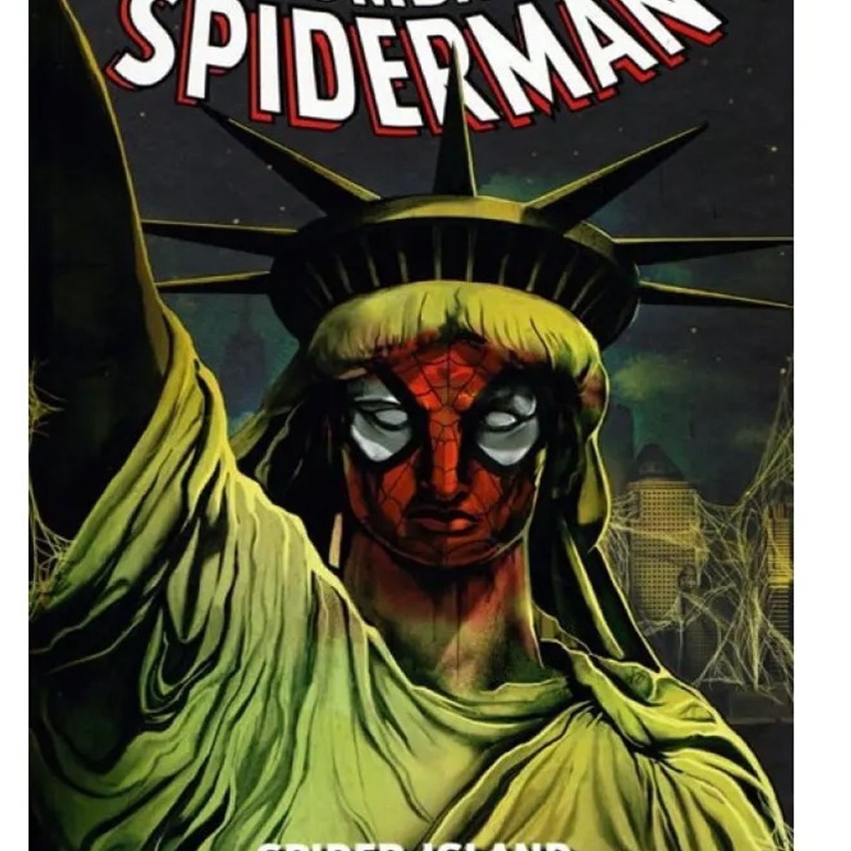 PANINI - Marvel Saga. El Asombroso Spiderman 34 Spider-Island