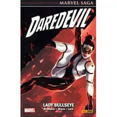 PANINI - Marvel Saga. Daredevil 20 Lady Bullseye