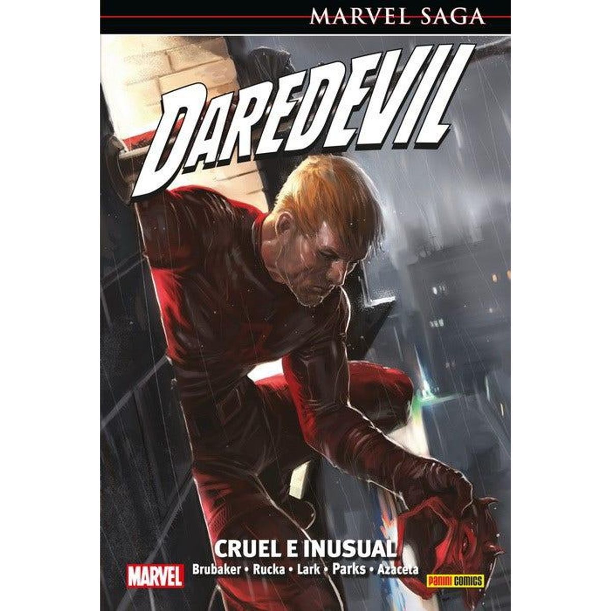 PANINI - Marvel Saga. Daredevil 19 Cruel E Inusual