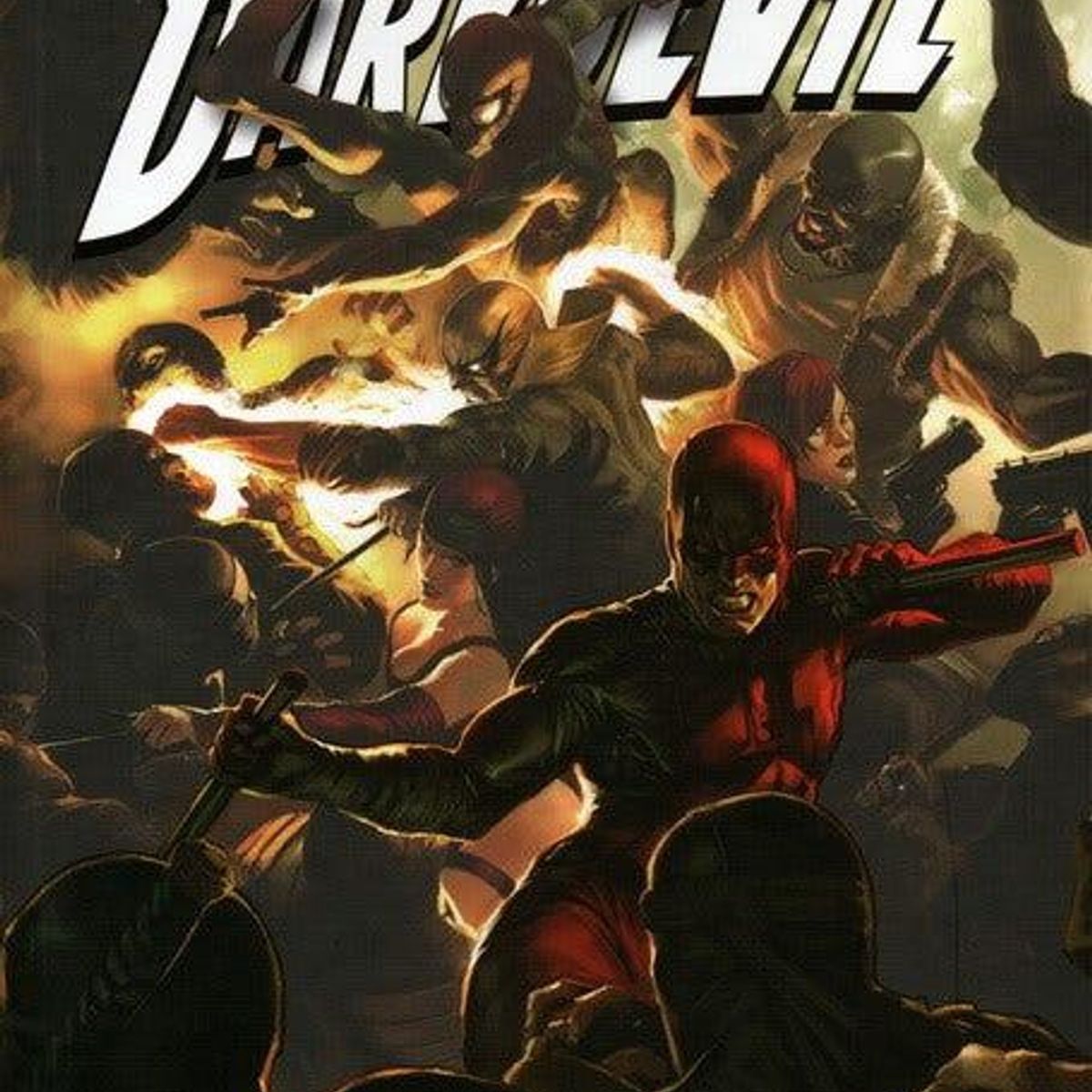 PANINI - Marvel Saga. Daredevil 18 Sin Miedo