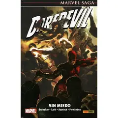 PANINI - Marvel Saga. Daredevil 18 Sin Miedo