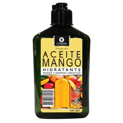 COSEDEB - Aceite Masaje Therapy Hidratante Mango 250ml