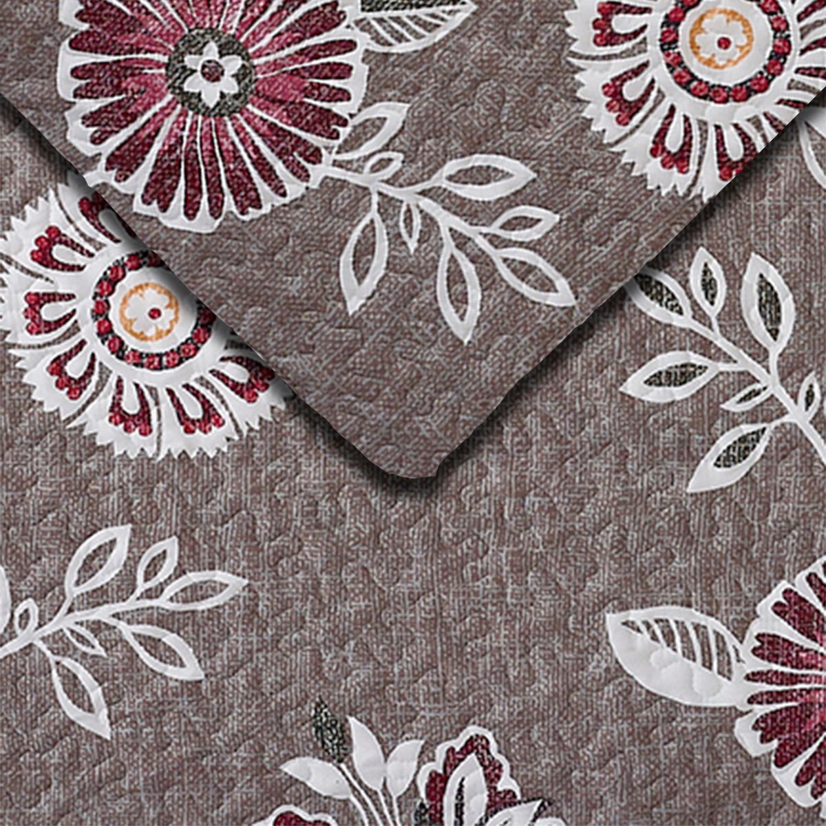 MALLORCA - Quilt Con Piecera Barcelona 1,5 Plazas