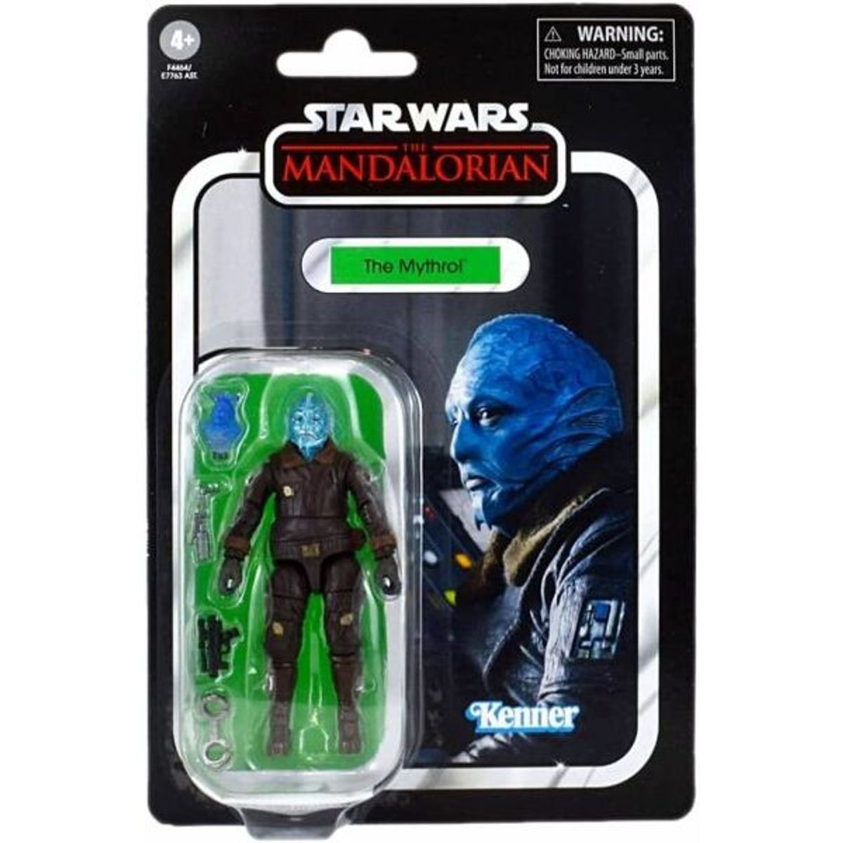HASBRO - Figura Star Wars The Vintage Collection The Mythrol