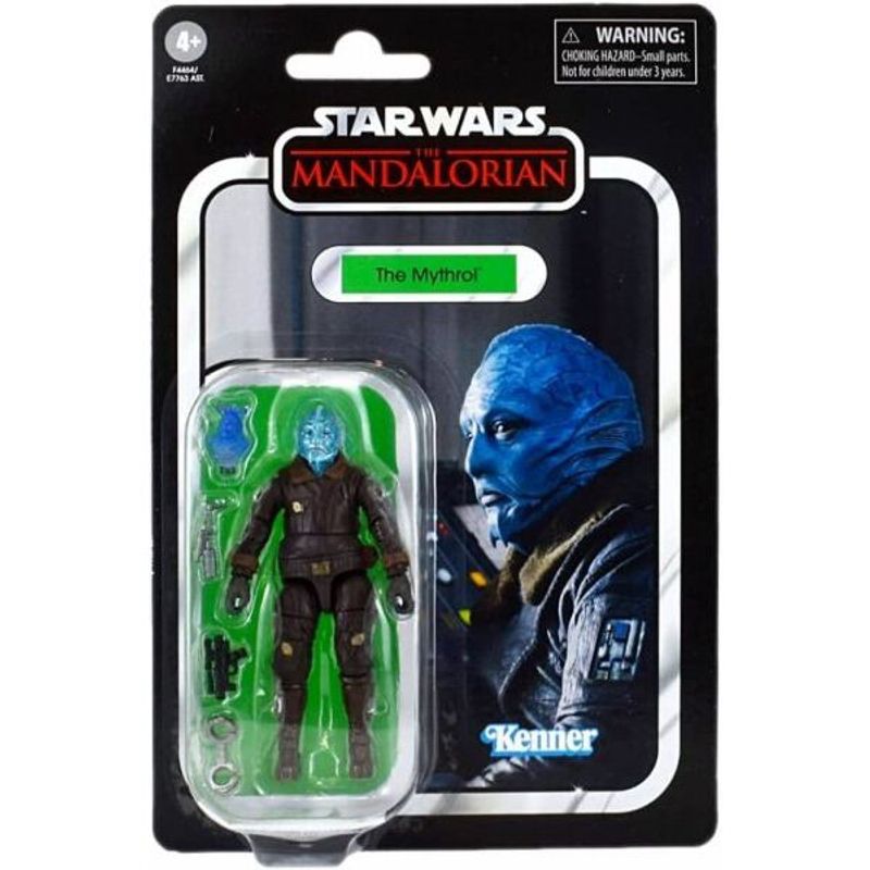 HASBRO - Figura Star Wars The Vintage Collection The Mythrol