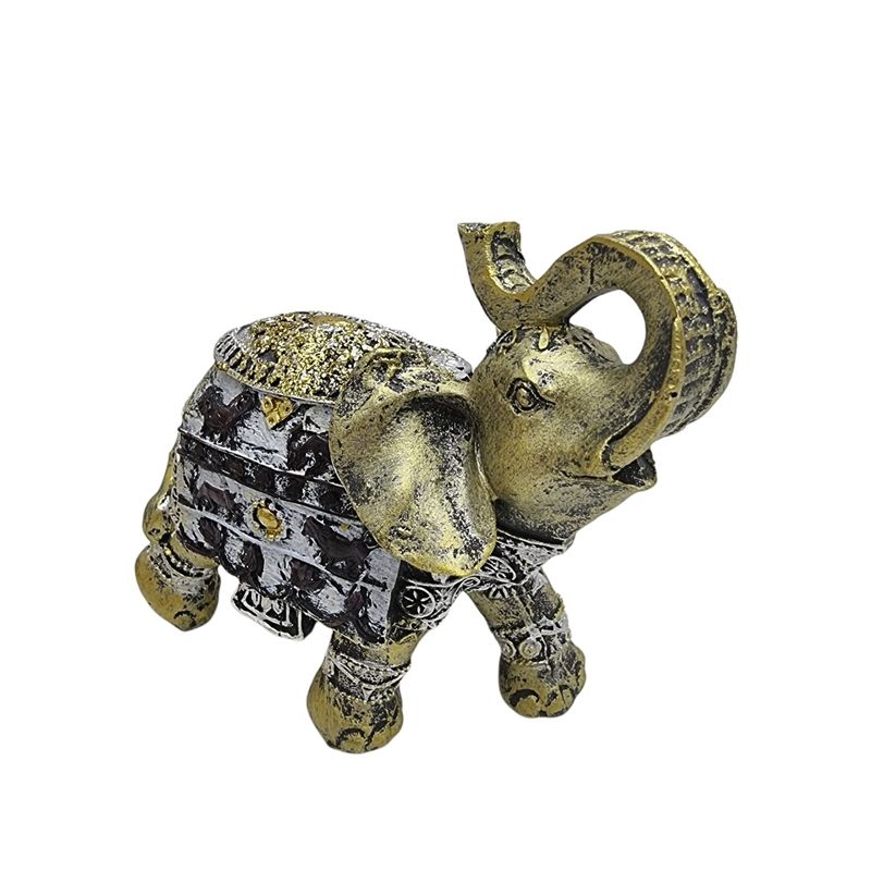 GENERICO - Elefante De La Suerte Thai Feng Shui