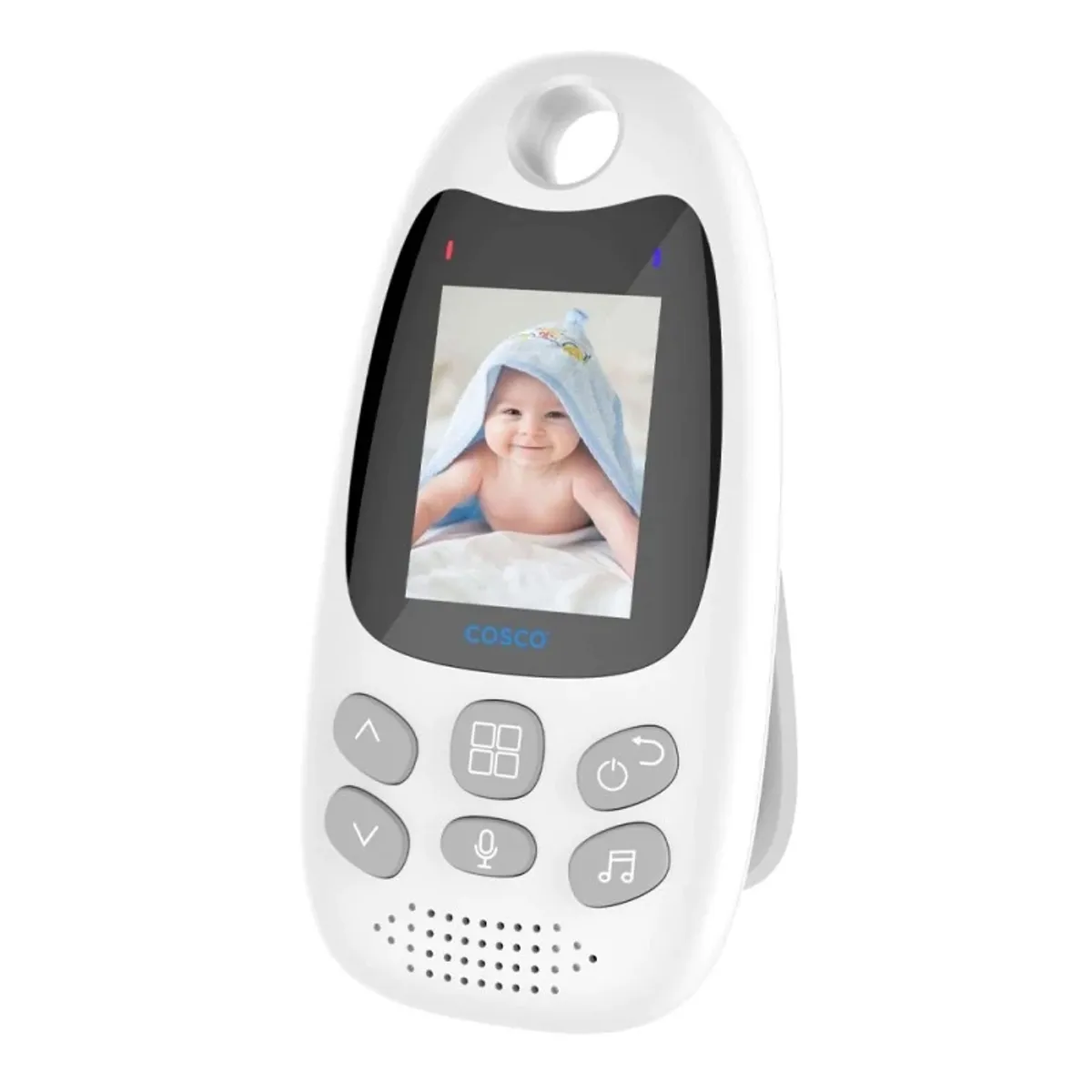 Video Monitor Digital para Bebés COSCO VB610 Visión Noctura, marca COSCO - Foto 2