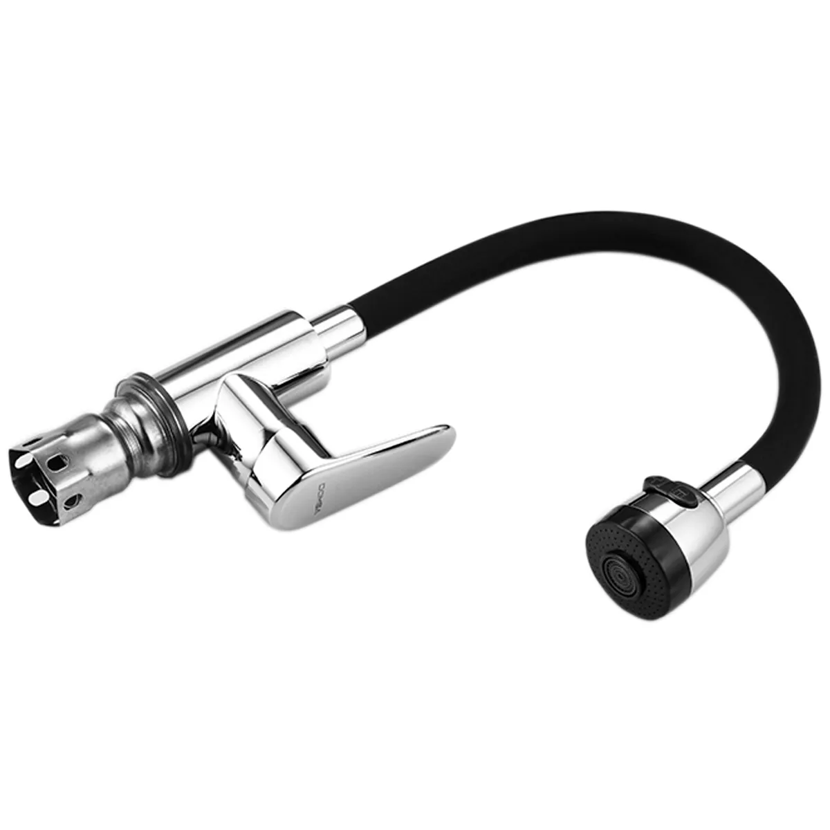DOMSA - Llave Monomando Domsa para Lavaplatos CGC-200-NEGRO
