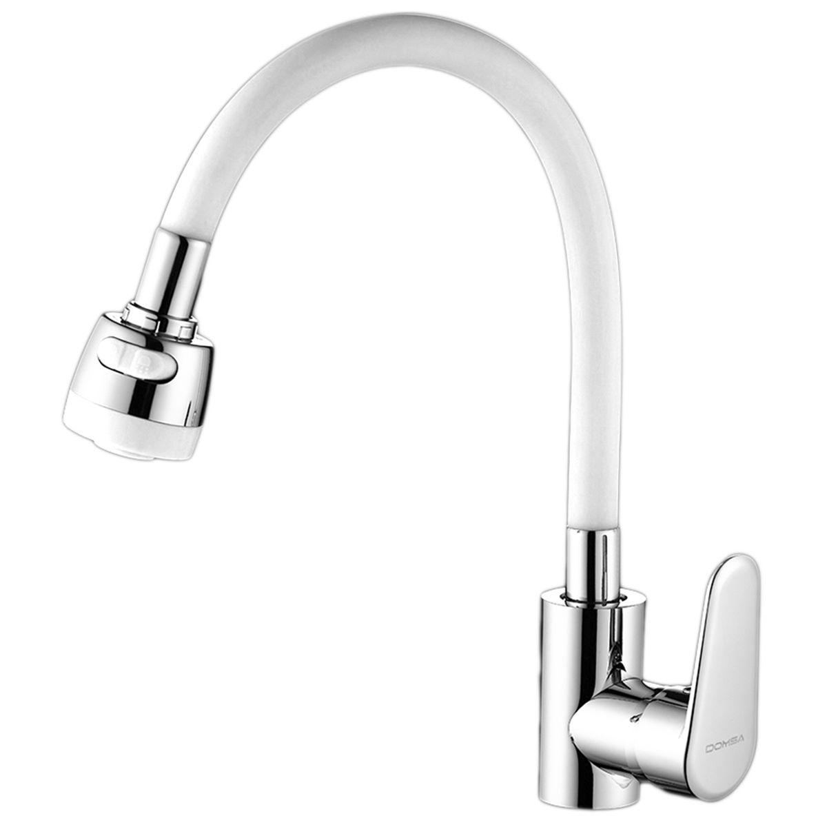 DOMSA - Llave Monomando Domsa para Lavaplatos CGC-200-BLANCO