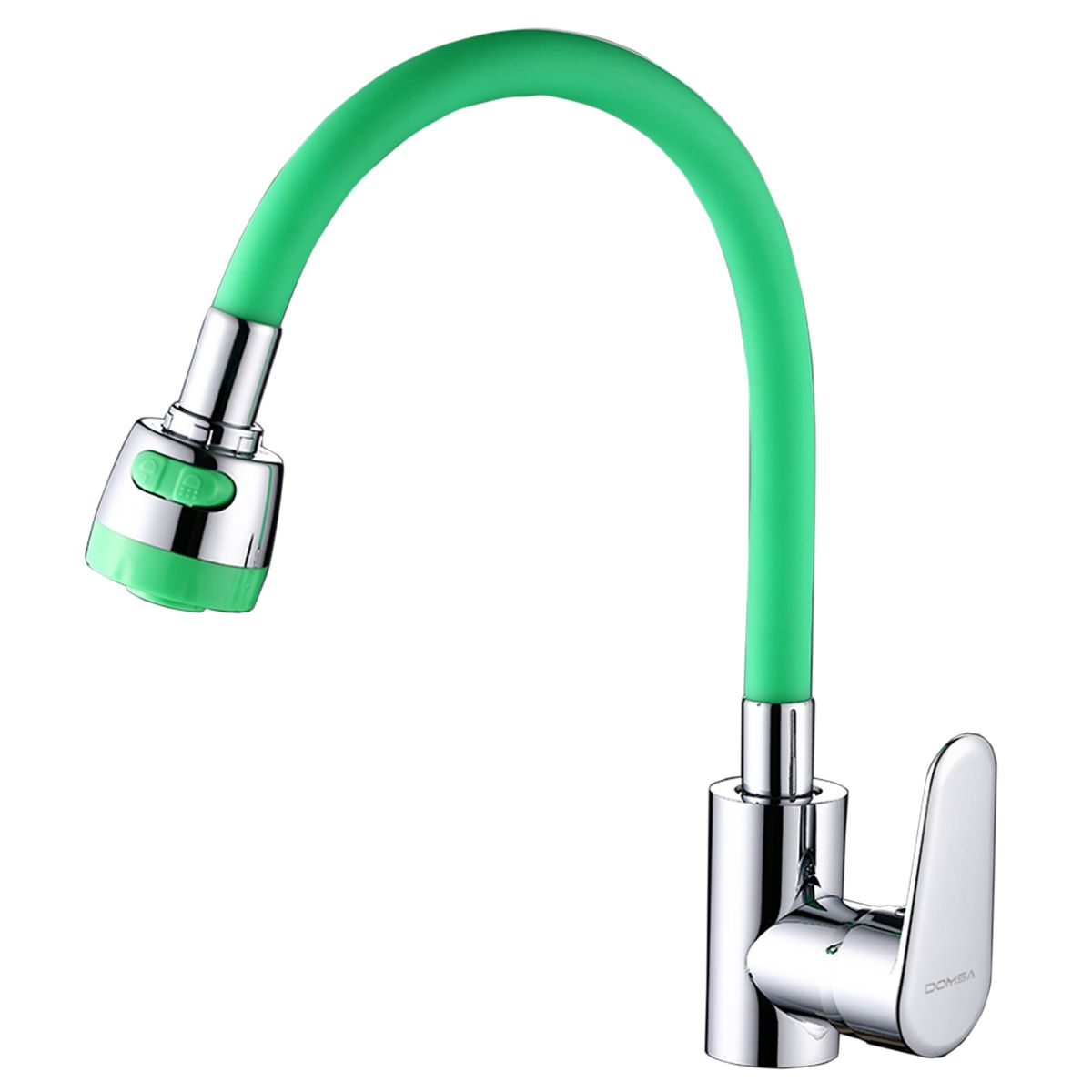 DOMSA - Llave Monomando Domsa para Lavaplatos CGC-200-VERDE