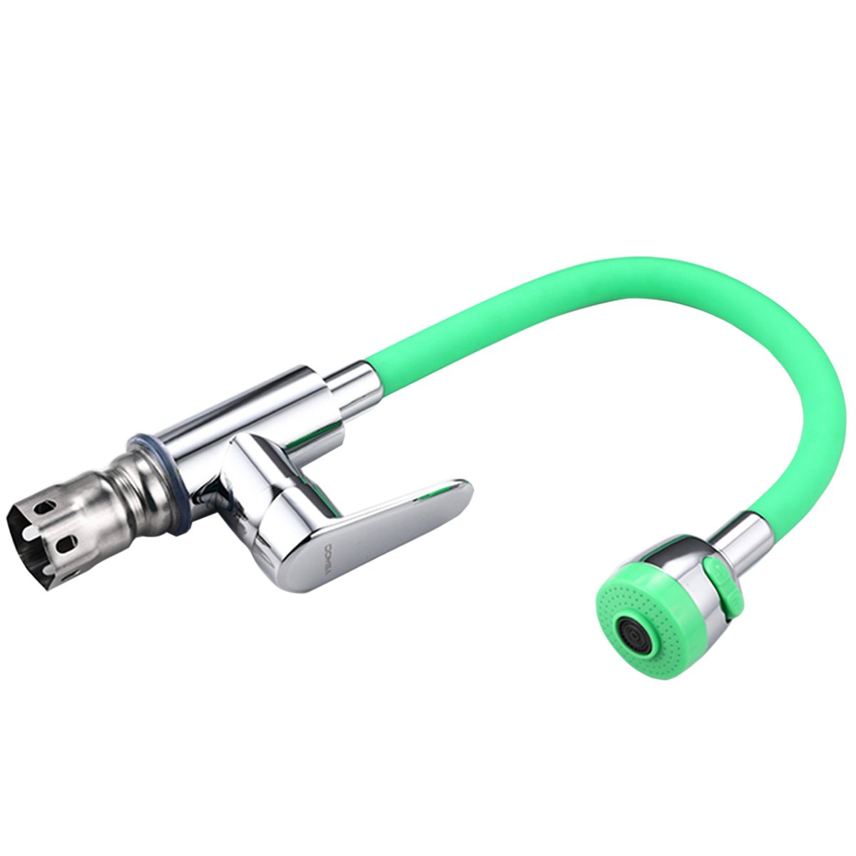 DOMSA - Llave Monomando Domsa para Lavaplatos CGC-200-VERDE