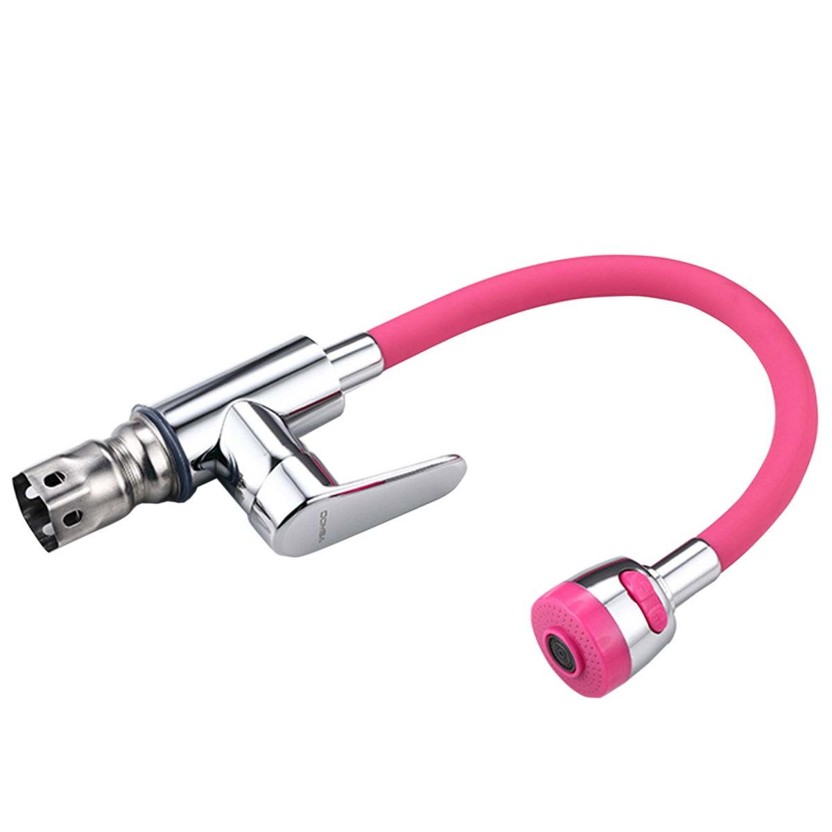 DOMSA - Llave Monomando Domsa para Lavaplatos CGC-200-ROSADO