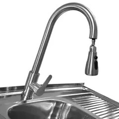 DOMSA - Llave Monomando Lavaplatos TCG-01