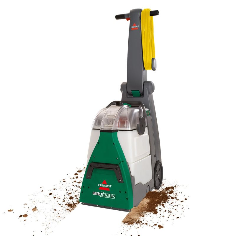 BISSELL - Lavadora de Alfombras Industrial Big Green BISSELL 48F3N