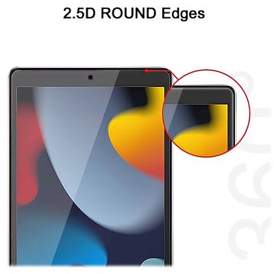 Imagen 2 del producto Lamina Vidrio Templado iPad 8va 9na Gen 2020 2021 10.2