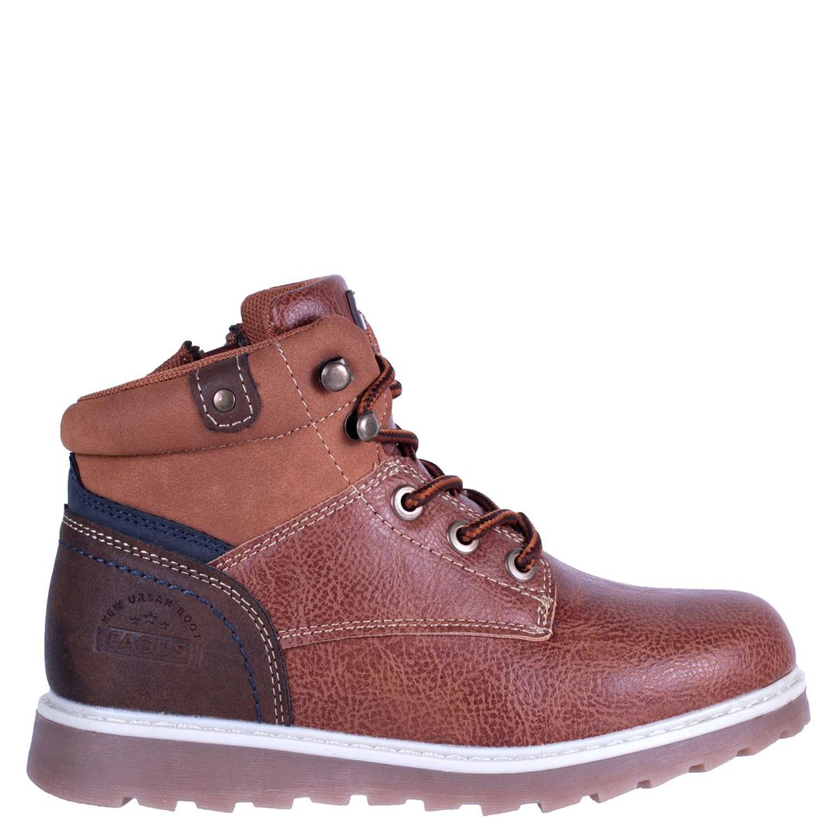 LAG - Botin Caña Media Niño 2fb1022 FAGUS