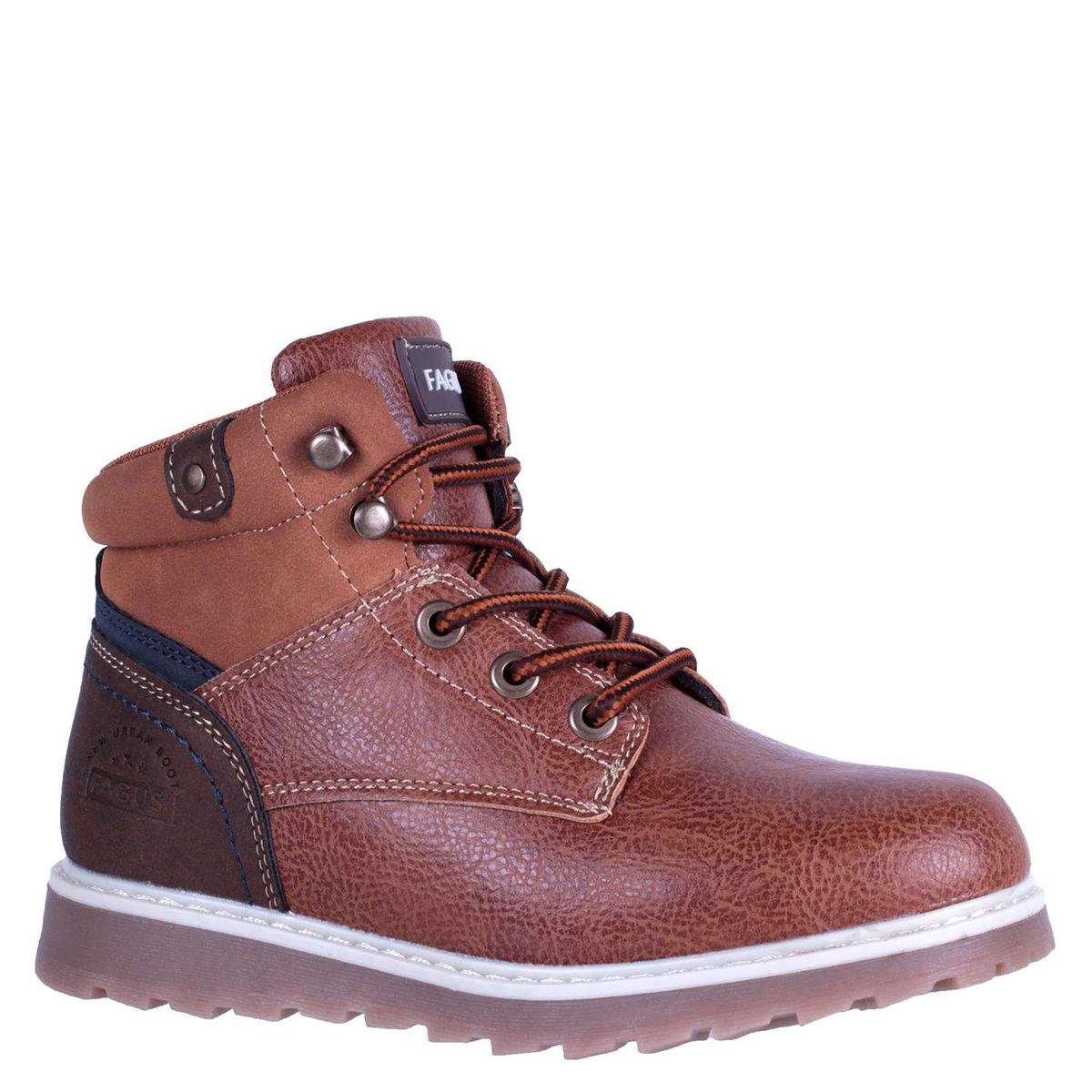 LAG - Botin Caña Media Niño 2fb1022 FAGUS