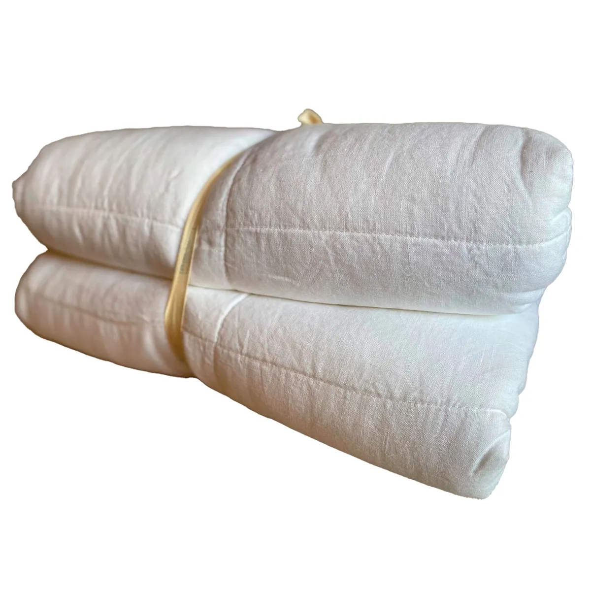 PUROLINO - Cubrecama King Blanco