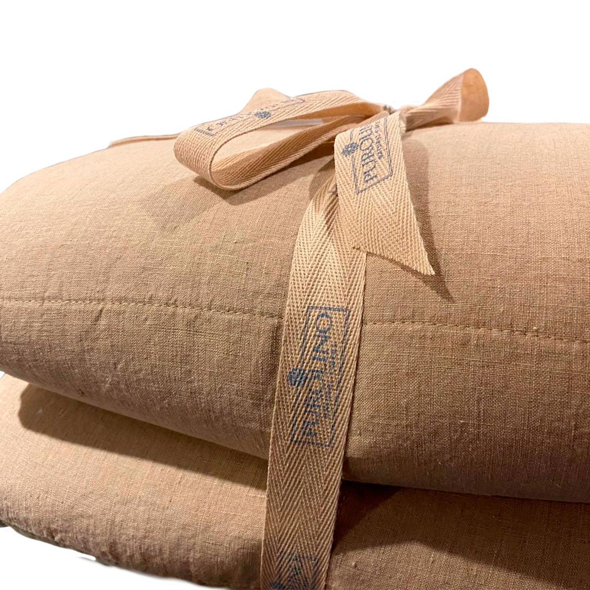 PUROLINO - Cubrecama King Natural