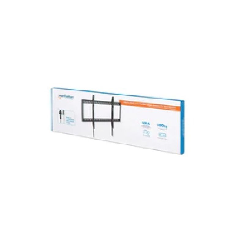 MANHATTAN - Soporte para TV para pared hasta 100 pulgadas hasta 100 kgs