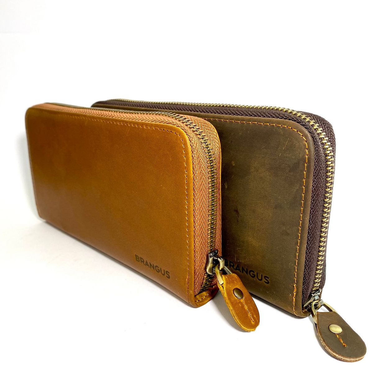 BRANGUS - Portadocumento Cuero Brangus