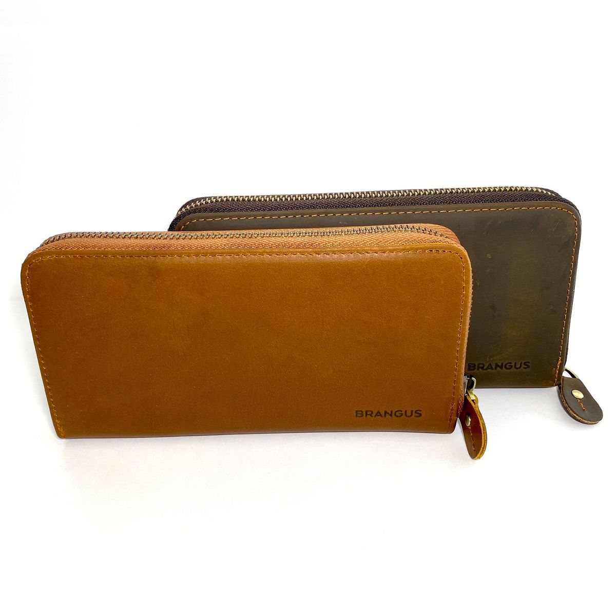 BRANGUS - Portadocumento Cuero Brangus