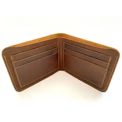 BRANGUS - Billetera Cuero