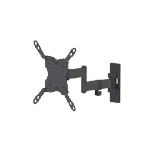 MANHATTAN - Soporte TV, pared articulado pantalla plana de 13" a 43" 461405