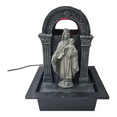 GENERICO - Fuente De Agua Virgen María Niño Jesús