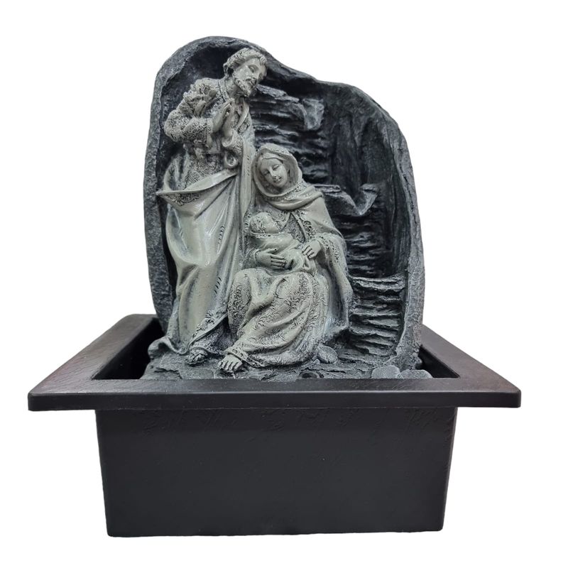 GENERICO - Fuente De Agua Sagrada Familia