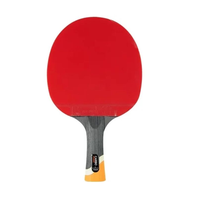 STIGA - Raqueta Stiga Carbo Advance 6 Estrellas Tenis De Mesa