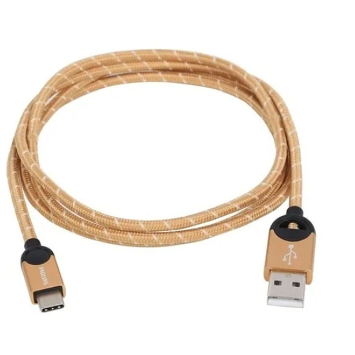 PHILIPS - Cable Philips Dlc2628g Usb-a A Usb-c 12mtrs