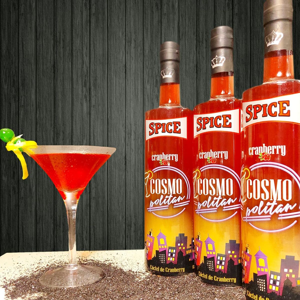 SPICE COSMO - Pack 3 unidades Spice Cosmopolitan