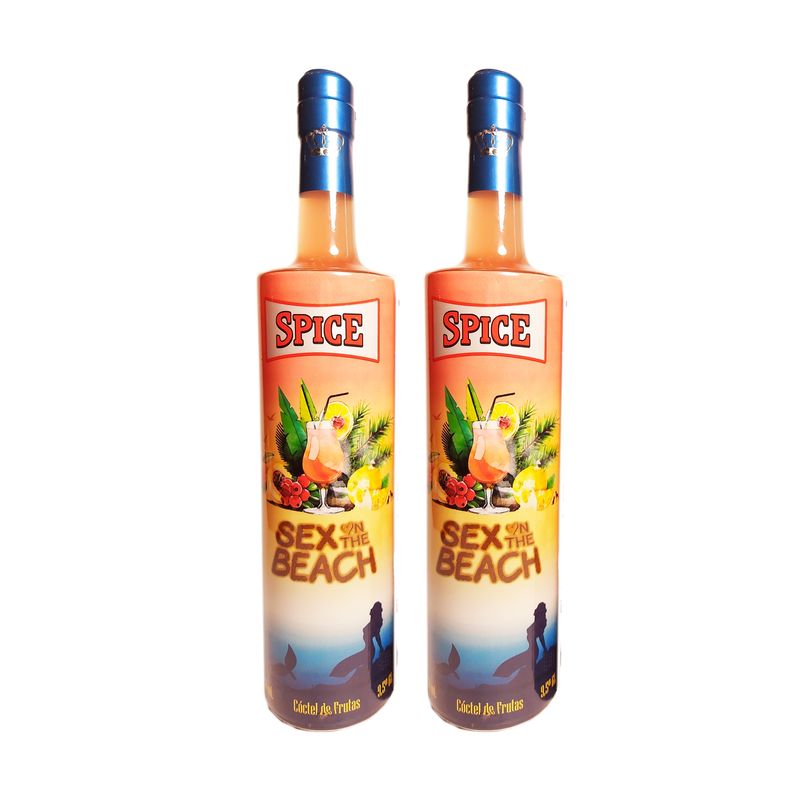 SPICE COSMO - Pack 2 unidades Spice Sex on the Beach