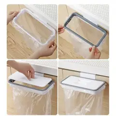FELIZ - Basurero papelera Para Mueble Basurero Colgante