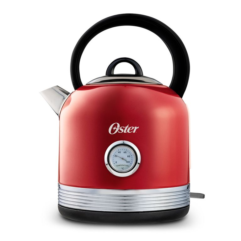 OSTER Hervidor eléctrico Oster® con capacidad de 2.5 lt BVSTKT900R