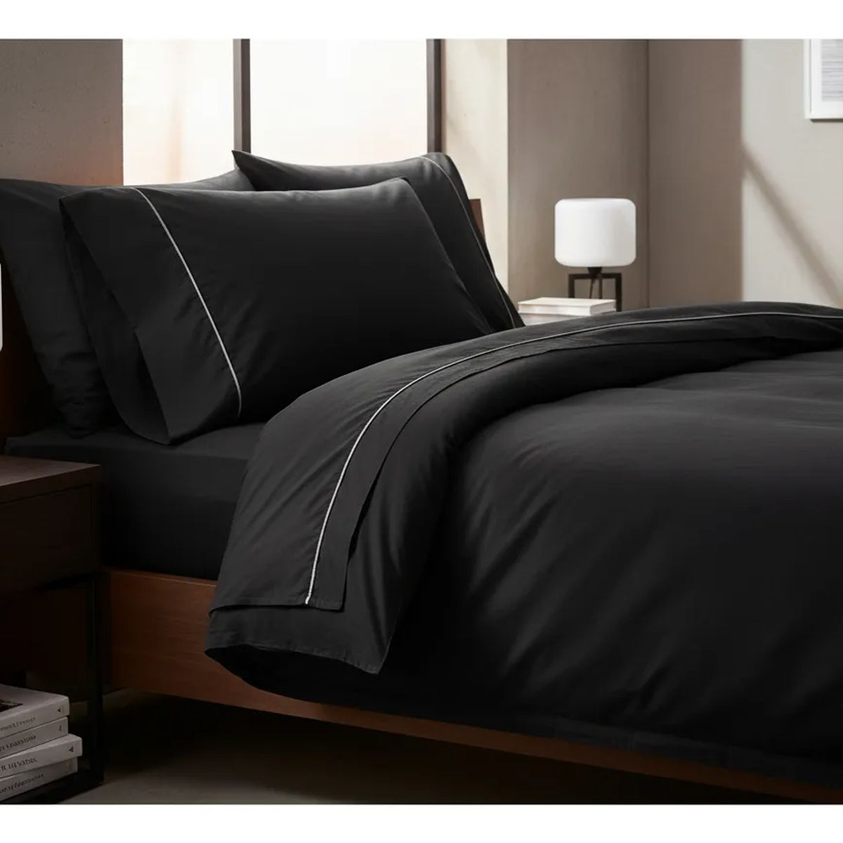 VELUTTI - Sábanas 2 Plazas 180 Hilos Velutti