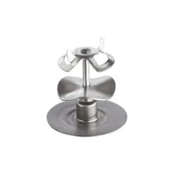 Cuchilla Milkshake de acero inoxidable