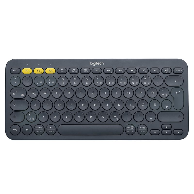 LOGITECH - Teclado Logitech K380 Multidispositivo Bluetooth