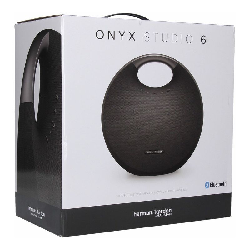 HARMAN KARDON - Parlante Harman Kardon Onyx Studio 6 Sonido Premium