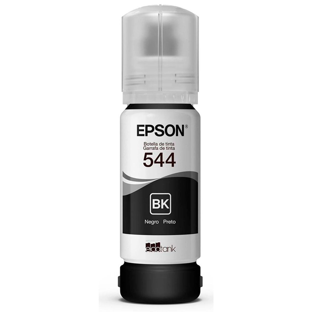 EPSON - Pack 4 Botellas de Tintas Epson Original T544 L3110 / L5190