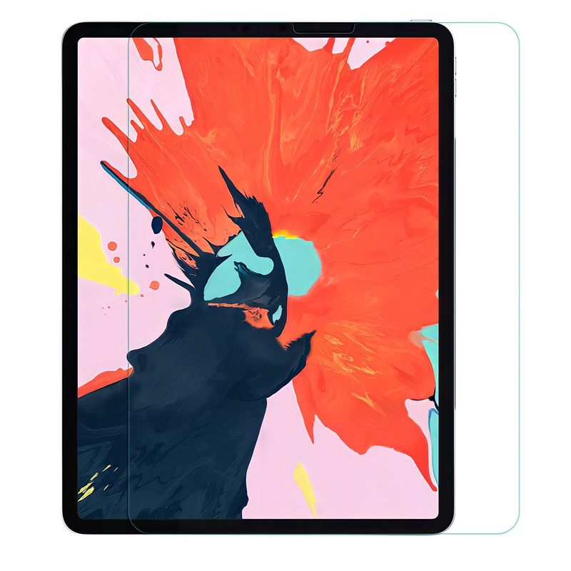 GENERICO - Lamina Vidrio Templado Para iPad Pro 11 2018 2020 2021
