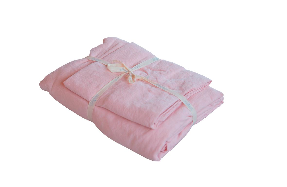 Cubreplumon King Rosado