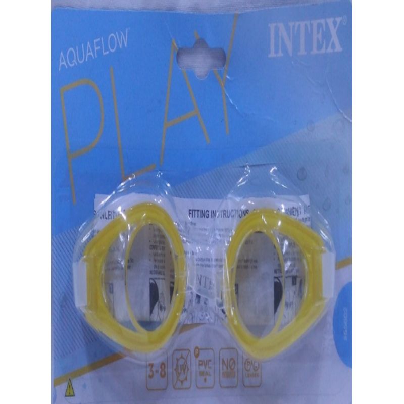 INTEX - Gafas flotantes Aquaflow