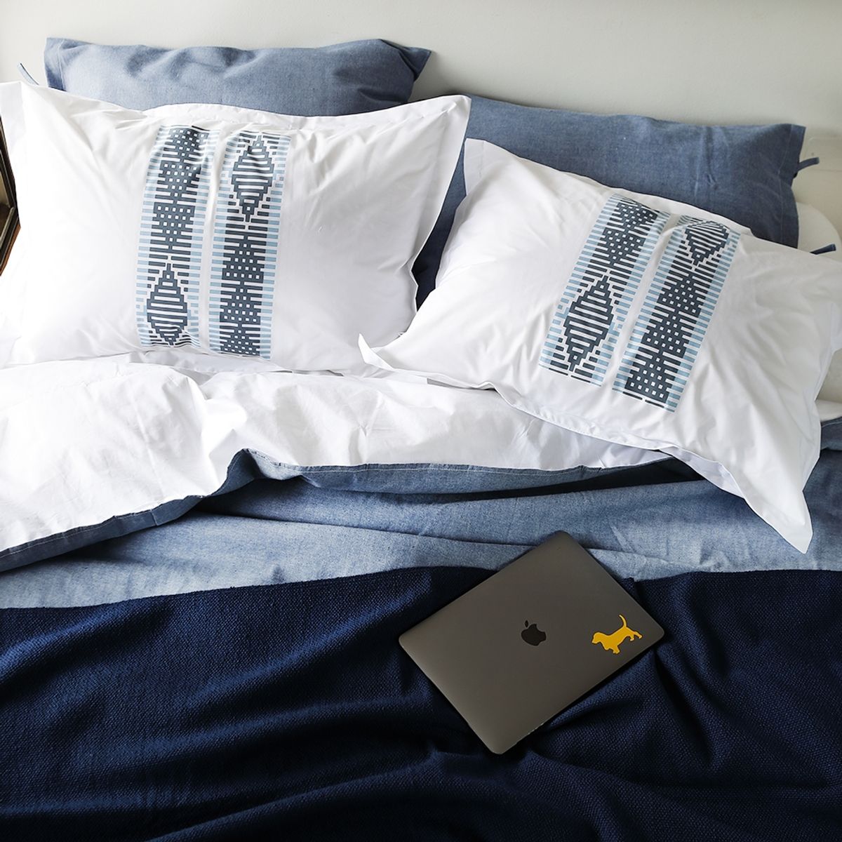 TUYO PRINT - Funda de Almohada Cielo 1 - Tuyo Print