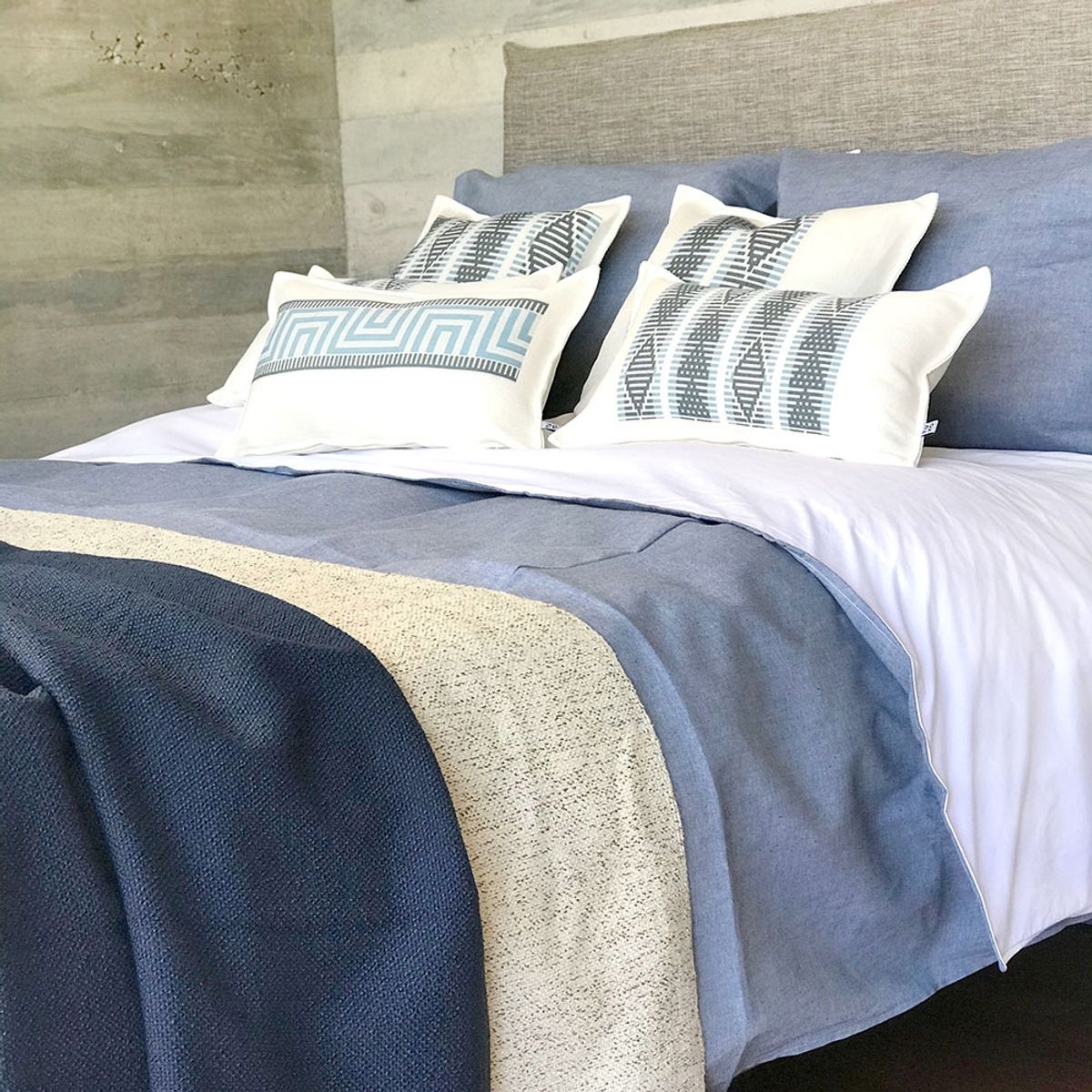 TUYO PRINT - Funda de Almohada Cielo 2 - Tuyo Print