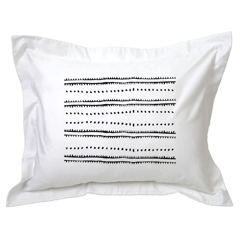TUYO PRINT - Funda de Almohada Etnico - Tuyo Print