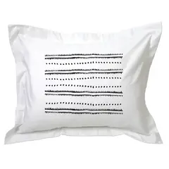 TUYO PRINT - Funda de Almohada Etnico -