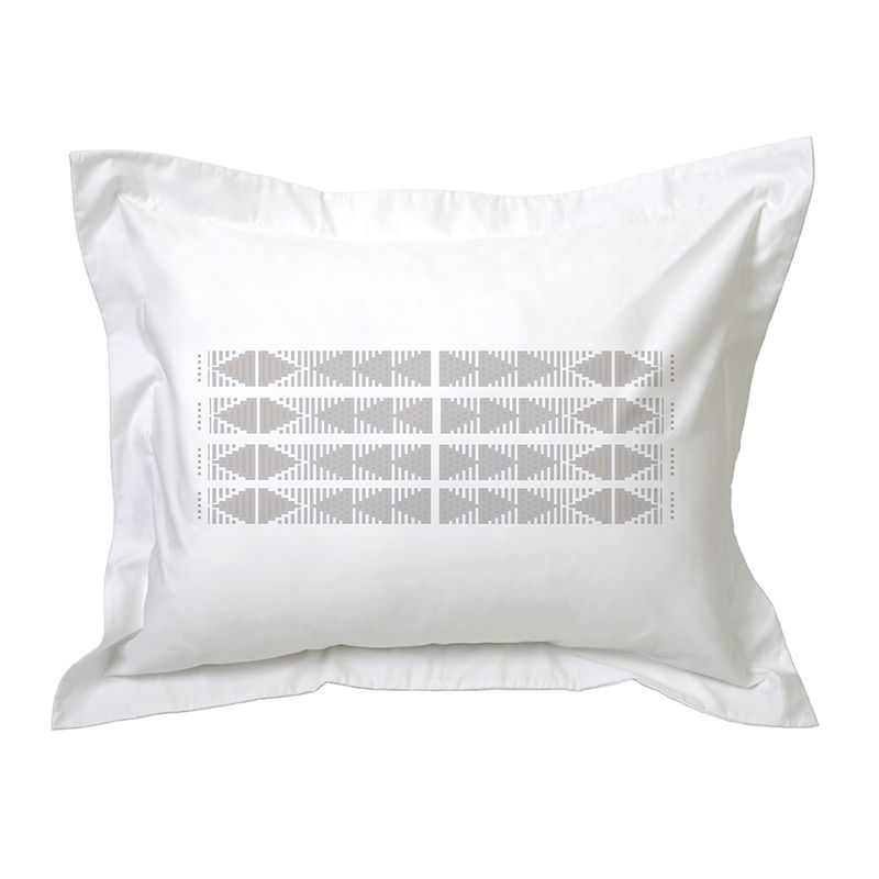 TUYO PRINT - Funda de Almohada Etnia - Tuyo Print